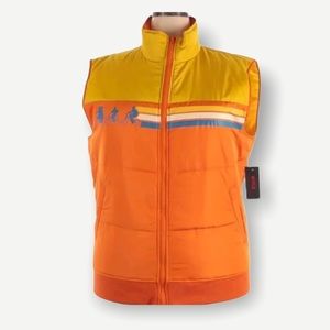 Stranger Things Puffer Vest